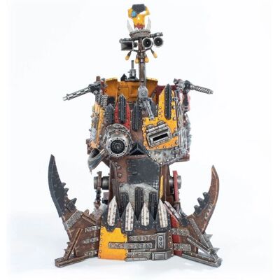 Games Workshop Big'ed Bossbunka - Warhammer 40.000 Orks Games Workshop Big'ed Bossbunka - Warhammer 40.000 Orks