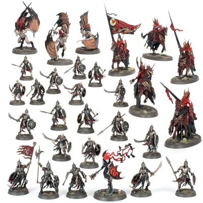Games Workshop Ivya Volga - Soulblight Gravelords Miniatur Games Workshop Ivya Volga - Soulblight Gravelords Miniatur