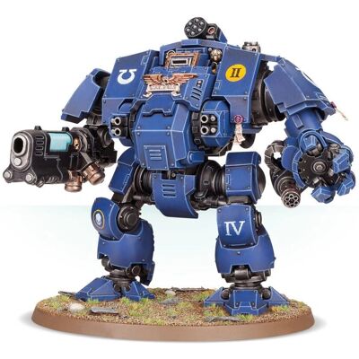 Games Workshop Primaris Redemptor Dreadnought - Modellfiguren Games Workshop Primaris Redemptor Dreadnought - Modellfiguren