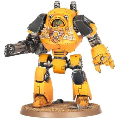 Games Workshop Contemptor Dreadnought - Miniatur - Warhammer Horus Heresy Games Workshop Contemptor Dreadnought - Miniatur - Warhammer Horus Heresy