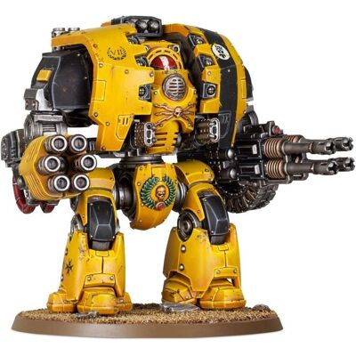 Games Workshop Leviathan Obléhací Dreadnought - Warhammer: The Horus Heresy Games Workshop Leviathan Obléhací Dreadnought - Warhammer: The Horus Heresy
