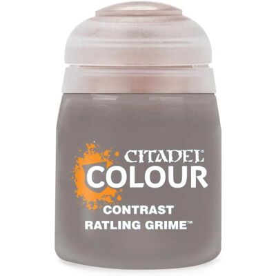 Games Workshop Ratling Grime Contrast Farbe Games Workshop Ratling Grime Contrast Farbe