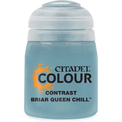 Games Workshop Citadel Colour Contrast - Briar Queen Chill - Farbe Games Workshop Citadel Colour Contrast - Briar Queen Chill - Farbe