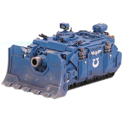 Games Workshop Vindicator - Space Marines - Sammlerfigur Games Workshop Vindicator - Space Marines - Sammlerfigur