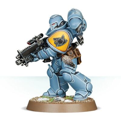 Games Workshop Space Wolves Primaris Upgrades - Miniaturen & Modelle Games Workshop Space Wolves Primaris Upgrades - Miniaturen & Modelle
