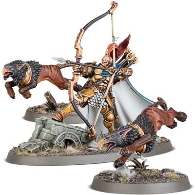 Games Workshop Knight-Judicator Stormcast Eternals - Miniaturfigur Games Workshop Knight-Judicator Stormcast Eternals - Miniaturfigur