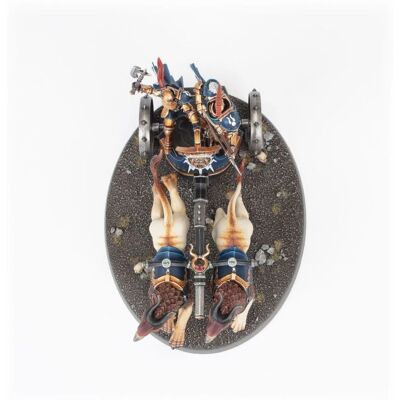 Games Workshop Stormstrike Streitwagen - Stormcast Eternals Miniatur Games Workshop Stormstrike Streitwagen - Stormcast Eternals Miniatur