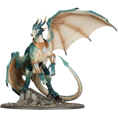 Games Workshop Krondys Sohn Dracothian - Age of Sigmar Games Workshop Krondys Sohn Dracothian - Age of Sigmar