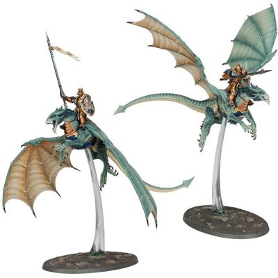 Games Workshop Stormdrake Guard - Warhammer Age of Sigmar Miniatur Games Workshop Stormdrake Guard - Warhammer Age of Sigmar Miniatur