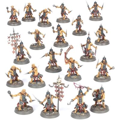 Games Workshop Orruk Warclans Hobgrot Slittas - Sammlerfigur Games Workshop Orruk Warclans Hobgrot Slittas - Sammlerfigur