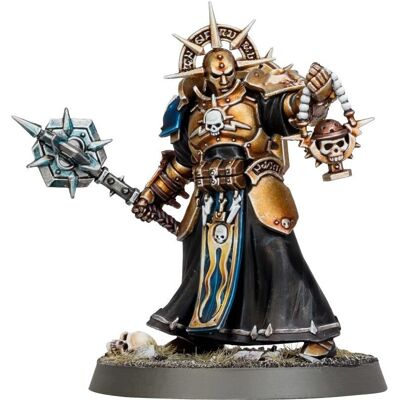 Games Workshop Ritter-Reliktor - Warhammer Age of Sigmar Sammlerstück Games Workshop Ritter-Reliktor - Warhammer Age of Sigmar Sammlerstück