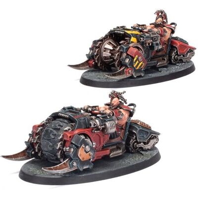 Games Workshop Goliath Maulers - Sbírková figurka Games Workshop Goliath Maulers - Sbírková figurka