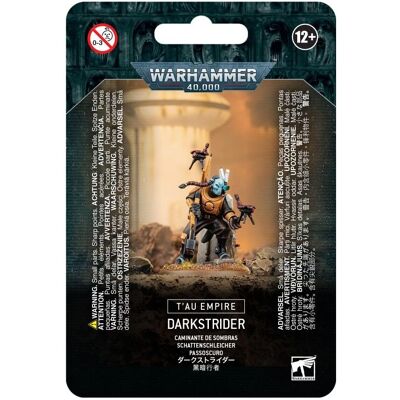 Games Workshop Darkstrider - T'au Empire: Darkstrider - Miniaturfigur - Warhammer 40.000 Games Workshop Darkstrider - T'au Empire: Darkstrider - Miniaturfigur - Warhammer 40.000