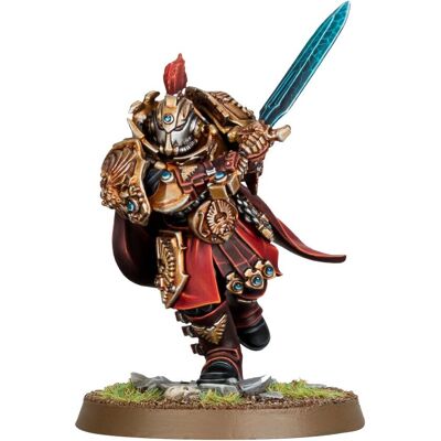 Games Workshop Blade Champion - Warhammer 40,000 Model Games Workshop Blade Champion - Warhammer 40,000 Model