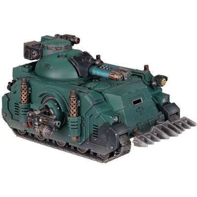 Games Workshop Wzór Deimos Predator Support Tank - Warhammer 40000 - Zestaw z tworzywa sztucznego Games Workshop Wzór Deimos Predator Support Tank - Warhammer 40000 - Zestaw z tworzywa sztucznego