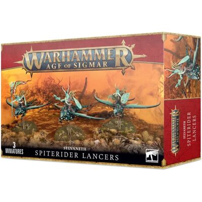 Games Workshop Sylvaneth Lanzens - Age of Sigmar Erweiterung Games Workshop Sylvaneth Lanzens - Age of Sigmar Erweiterung