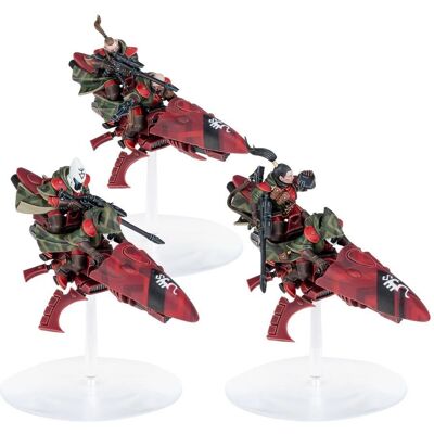 Games Workshop Aeldari Shroud Runners - Sammlerfigur Games Workshop Aeldari Shroud Runners - Sammlerfigur