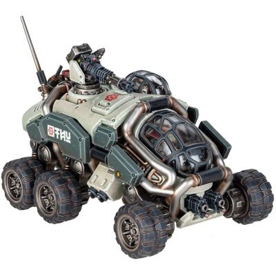 Games Workshop Sagitaur - Véhicule Warhammer 40,000 & Piste de Jeu Games Workshop Sagitaur - Véhicule Warhammer 40,000 & Piste de Jeu