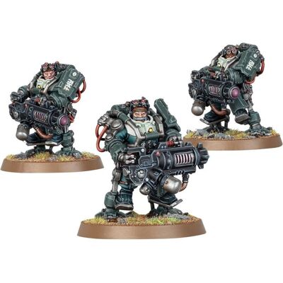 Games Workshop Brokhyr Thunderkyn - Warhammer 40.000 Sammlerstück Games Workshop Brokhyr Thunderkyn - Warhammer 40.000 Sammlerstück