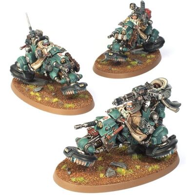 Games Workshop Hernkyn Pioneers - Sammlerfigur Games Workshop Hernkyn Pioneers - Sammlerfigur