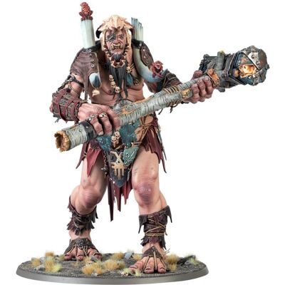 Games Workshop Rey Brodd Mega-Gargant - Warhammer Age of Sigmar Games Workshop Rey Brodd Mega-Gargant - Warhammer Age of Sigmar
