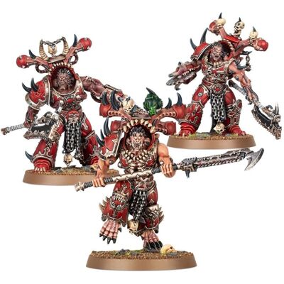 Games Workshop Exalted Eightbound - Sbírková figurka Games Workshop Exalted Eightbound - Sbírková figurka