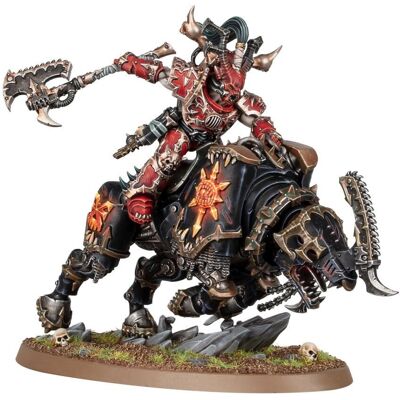 Games Workshop Lord Invocatus Sammlerstück - Warhammer 40.000 Games Workshop Lord Invocatus Sammlerstück - Warhammer 40.000