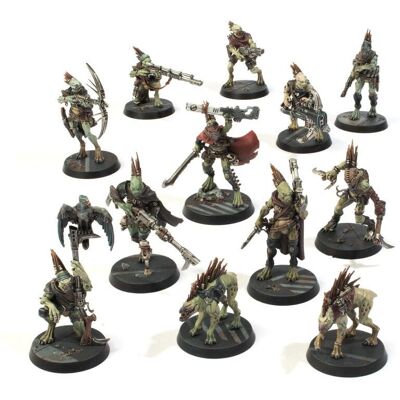 Games Workshop Warhammer 40.000 - Kill Team: Farstalker Kinband Games Workshop Warhammer 40.000 - Kill Team: Farstalker Kinband