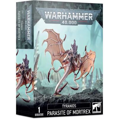 Games Workshop Tyranids Parasite Mortrex Erweiterung - Figuren-Erweiterung Games Workshop Tyranids Parasite Mortrex Erweiterung - Figuren-Erweiterung
