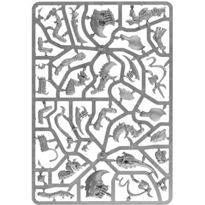 Games Workshop Hive Guard Modello - Miniature Games Workshop Hive Guard Modello - Miniature