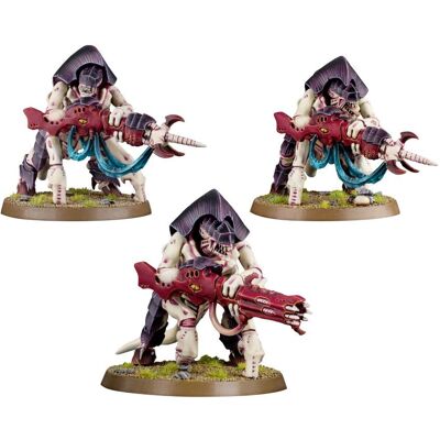 Games Workshop Hive Guard Modell - Miniaturen Games Workshop Hive Guard Modell - Miniaturen