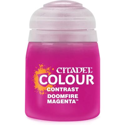 Games Workshop Citadel Doomfire Magenta - Farbe Games Workshop Citadel Doomfire Magenta - Farbe