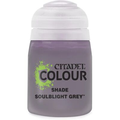 Citadel Seelenblight Grau - Acrylmodellfarbe - 18ML Citadel Seelenblight Grau - Acrylmodellfarbe - 18ML