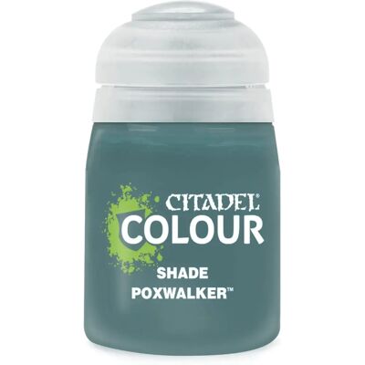 Citadel Poxwalker Shade - Acrylic Model Paint Citadel Poxwalker Shade - Acrylic Model Paint