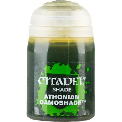 Citadel Athonian Camoshade - Akryl model paint - 18ML - Shade Citadel Athonian Camoshade - Akryl model paint - 18ML - Shade