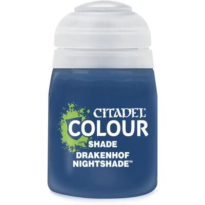 Games Workshop Citadel Shade: Drakenhof Nightshade - Farbpflege - Miniaturen Games Workshop Citadel Shade: Drakenhof Nightshade - Farbpflege - Miniaturen