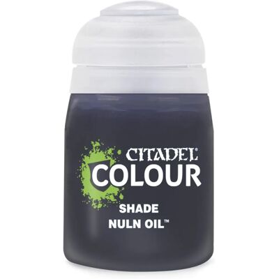 Games Workshop Nuln Oil 18ml - Βαφή Σκίασης Games Workshop Nuln Oil 18ml - Βαφή Σκίασης