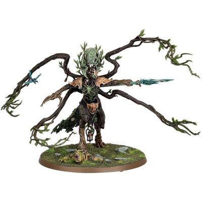 Games Workshop Lady of Vines - Sylvaneth - Warhammer Age of Sigmar Games Workshop Lady of Vines - Sylvaneth - Warhammer Age of Sigmar