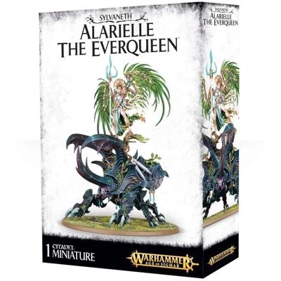 Games Workshop Sylvaneth Alarielle La Regina Eterna - Espansione per giochi di figurine Games Workshop Sylvaneth Alarielle La Regina Eterna - Espansione per giochi di figurine