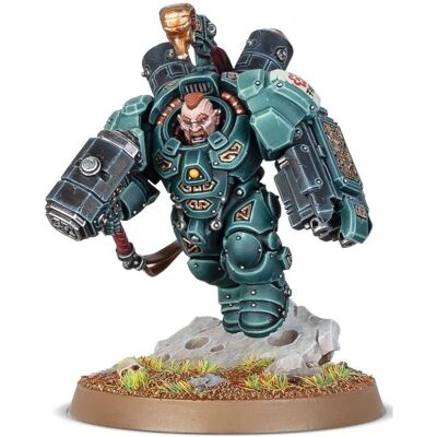 Games Workshop Einhyr Champion - Leagues of Votanh Sammlerfigur Games Workshop Einhyr Champion - Leagues of Votanh Sammlerfigur