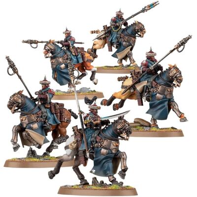 Games Workshop Astra Militarum Rough Riders - Sammlerfigur Games Workshop Astra Militarum Rough Riders - Sammlerfigur