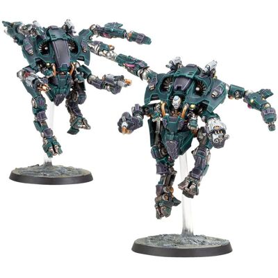 Games Workshop Van Saar Ash Wastes Arachni-rig - Kolekcjonerska figurka Games Workshop Van Saar Ash Wastes Arachni-rig - Kolekcjonerska figurka