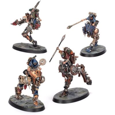 Cawdor Ridge Walkers - Necromunda - Games Workshop Cawdor Ridge Walkers - Necromunda - Games Workshop