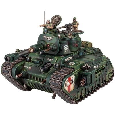 Games Workshop Char Rogal Dorn - Astra Militarum Games Workshop Char Rogal Dorn - Astra Militarum
