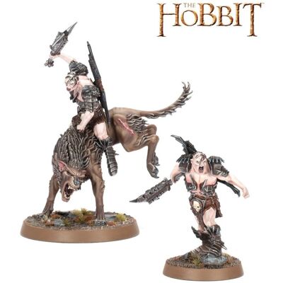 Games Workshop Bolg - Sammelfigur - Strategiespiel Games Workshop Bolg - Sammelfigur - Strategiespiel