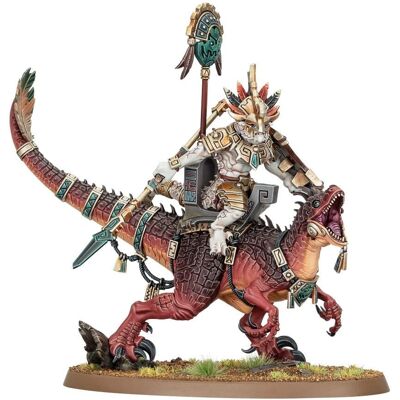 Games Workshop Saurus Scar-Veteran Aggradon - Sammlerfigur Games Workshop Saurus Scar-Veteran Aggradon - Sammlerfigur