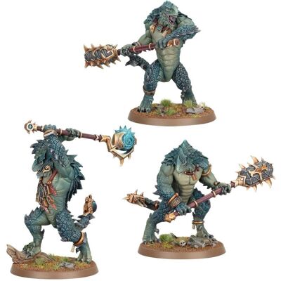 Games Workshop Kroxigor - Seraphon: Warhammer Age Of Sigmar - Sammelfigur Games Workshop Kroxigor - Seraphon: Warhammer Age Of Sigmar - Sammelfigur