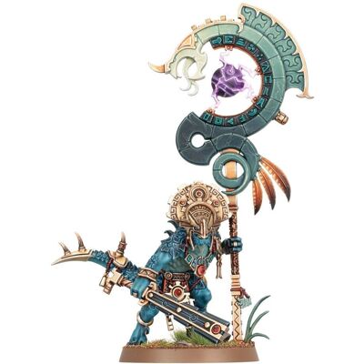 Games Workshop Saurus Astrolith Träger - Age of Sigmar Games Workshop Saurus Astrolith Träger - Age of Sigmar