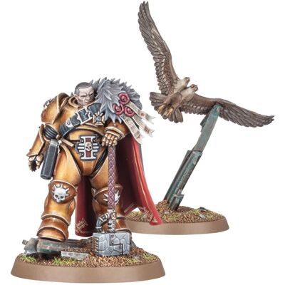 Verzamelbare figuur Games Workshop 57-50 - Imperial Agents: Inquisitor Coteaz Verzamelbare figuur Games Workshop 57-50 - Imperial Agents: Inquisitor Coteaz
