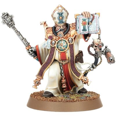 Games Workshop Ministorum Priester - Warhammer 40.000 Figur Games Workshop Ministorum Priester - Warhammer 40.000 Figur